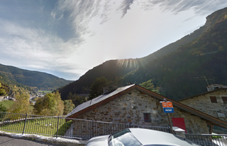 Lloguer Apartament a Ordino-Ansalonga-Sornás. Dúplex de montaña en alquiler en ordino con terrazas y vistas