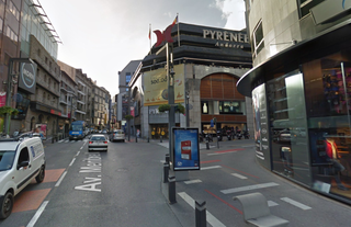 Affitto Piccolo appartamento in Centro. Apartamento de lujo en el corazón de andorra la vella