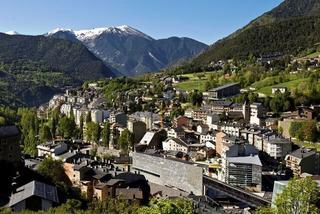 Lloguer Casa a La Massana. Casa independiente reformada en el centro de la massana