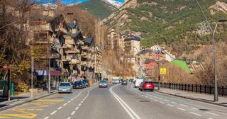 Alquiler Casa en La Massana. Casa independiente reformada en el centro de la massana