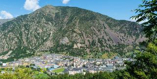 Alquiler Apartamento en Centro. Piso en alquiler con vistas panorámicas en andorra la vella
