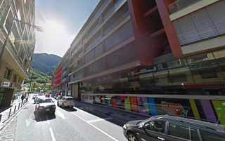 Location Appartement à Centro. Piso en alquiler con vistas panorámicas en andorra la vella