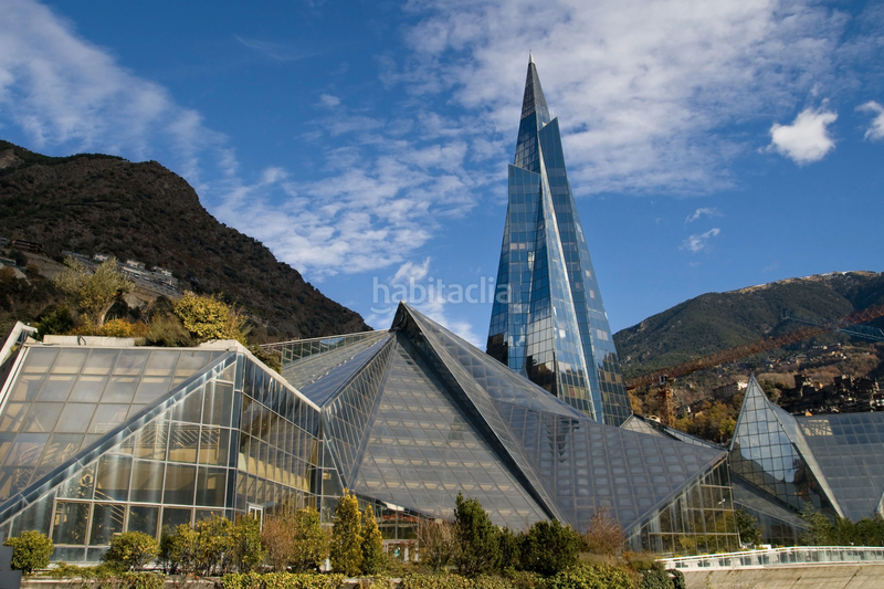Foto d7b6011a-43ae-4724-adf3-bca39f082911. Lloguer apartament amb calefacció a Les Escaldes Escaldes-Engordany
