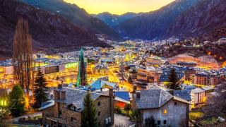 Alquiler Apartamento en Centro. Piso en alquiler en el centro de andorra la vella