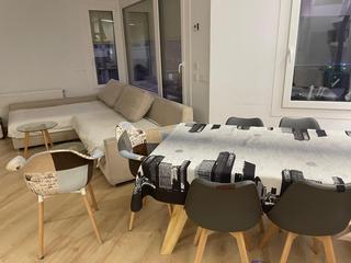 Miete Etagenwohnung in Ordino-Ansalonga-Sornás. Alquiler en ordino vivienda luminosa con vistas a la montaña