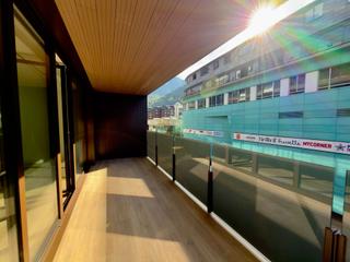 Pis a Els Vilars d´Engordany. Vivir con estilo en escaldes