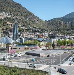 Lloguer Apartament a Les Escaldes. Piso de lujo en can diumenge