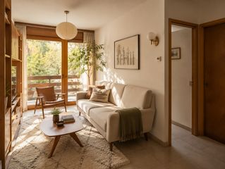 Apartment in Soldeu-Incles. Encantador piso en incles con vistas espectaculares a la montaña