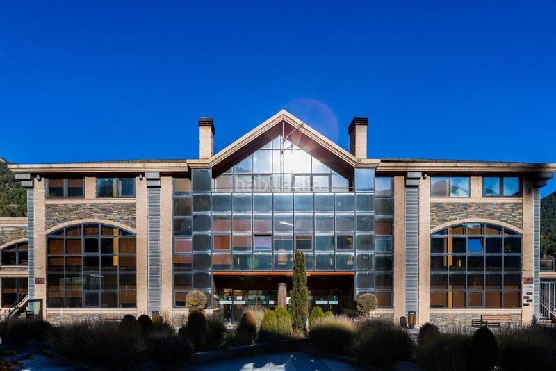 Foto bcbaf9fb-28d2-417b-b9b0-da675502d394. Appartement mit heizung in La Massana La Massana