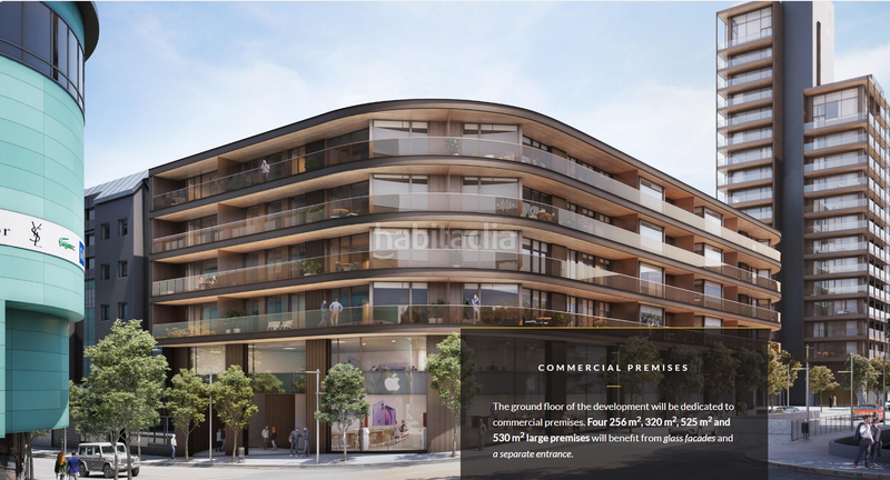Foto a173a5ae-7b56-4108-b2b5-33dbed2f5ae1. Alquiler piso alquiler de obra nueva en el centro de escaldes engordany en Escaldes-Engordany