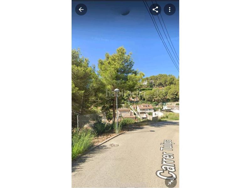 Foto 95475388-68de-4497-83c5-da9aad28f15c. Finca rústica parcela urbanizable en urbaniz. els jardins en Cunit