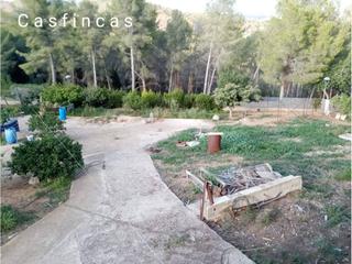 Rural plot in Costa Cunit - Els Jardins - Els Rosers. Parcela urbanizable 700 m2 en costa cunit leve desnivel  cunit