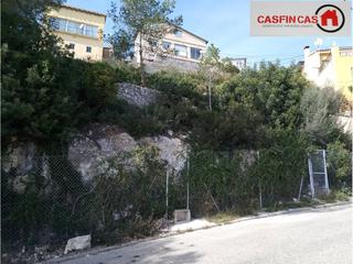 Finca rústica a Costa Cunit - Els Jardins - Els Rosers. Vistas panorámicas al mar!! parcela 408 m2 en urbaniz. els jardi