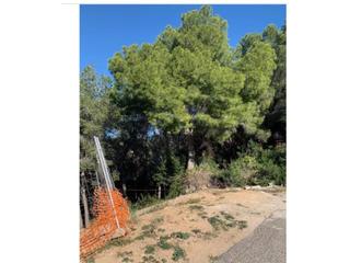 Terreno residencial  Vía láctea. Parcela en costa cunit