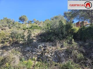 Finca rústica  Pinos. Parcela de 700m para construir la casa de tus sueños .