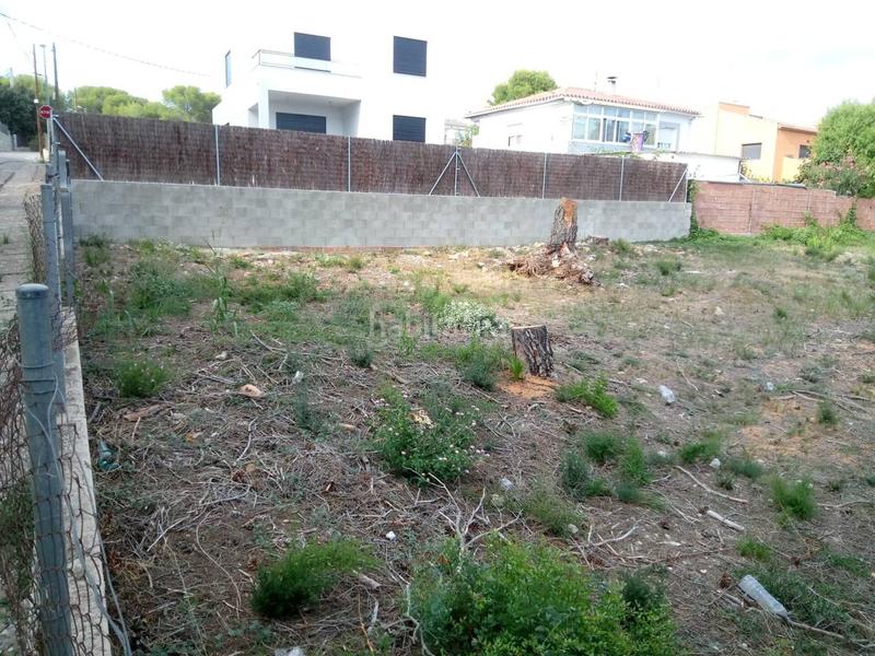 Foto 14d37172-ae11-4ef7-8ba1-ebcc23ac6bca. Fondo rustico in Cunit residencial Cunit