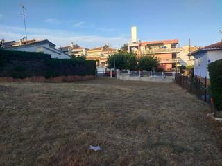 Rural plot in Segur de Calafell Nucli Urbà. Parcela urbana edificable  segur de calafell av. espanya