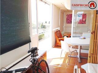 Etagenwohnung in Segur de Calafell Nucli Urb. Oportunidad !!! piso 2 hab. gran terrazazona correossegur de cal