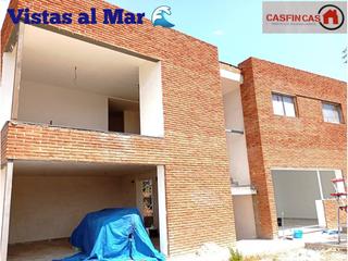 Haus in Segur de Calafell Nucli Urb. Obra nueva con vista al mar  casa independiente 220 m2  parcela