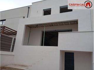 Haus in Cunit Residencial. Casa adosada de obra nueva 4 hab. vistas al mar  zona plademar c