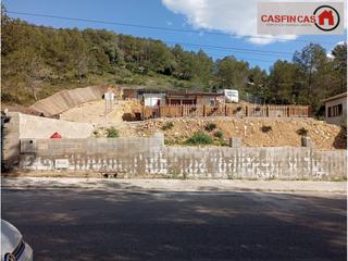 Residential Plot in Costa Cunit - Els Jardins - Els Rosers. Urbaniz. los rosalesparcela 882 m2 con mobile home 45 m2  cunit