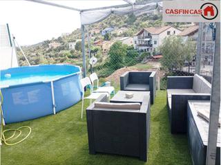 House in Brises de calafell. Chalet adosado seminuevo  av.marca hispanica segurles brises vis