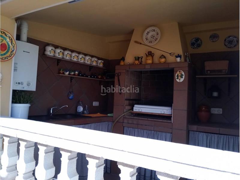 Foto 109baf0f-b876-476f-93de-d0d5c6f627f8. Casa espectacular!! chalet adaptado como 2 viviendas independientes vistas panorámicas al mar los rosales en Cunit