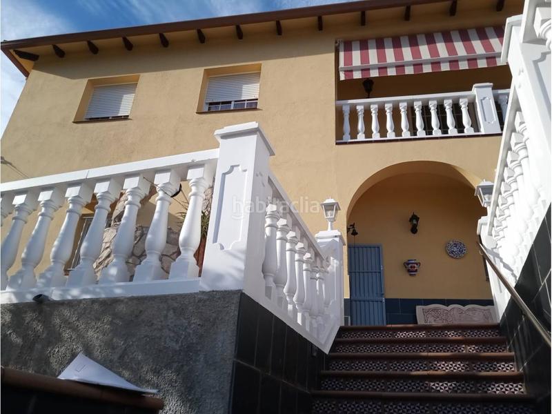 Foto 54b9cbf1-d05c-4529-b7fe-6c5187aa3231. Casa espectacular!! chalet adaptado como 2 viviendas independientes vistas panorámicas al mar los rosales en Cunit