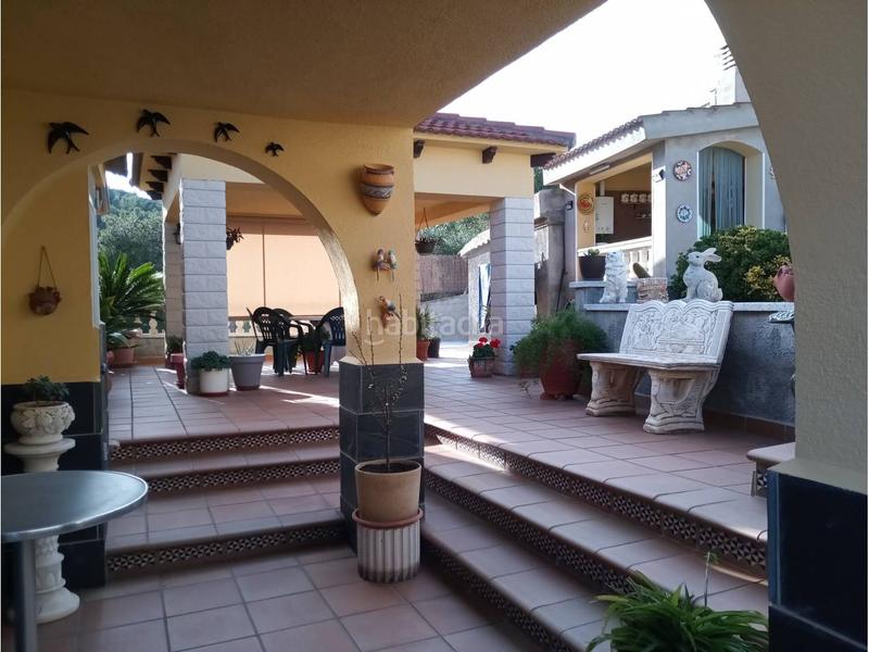 Foto 583b870a-c1bf-45b8-b361-e30aa5cbf05e. Casa espectacular!! chalet adaptado como 2 viviendas independientes vistas panorámicas al mar los rosales en Cunit