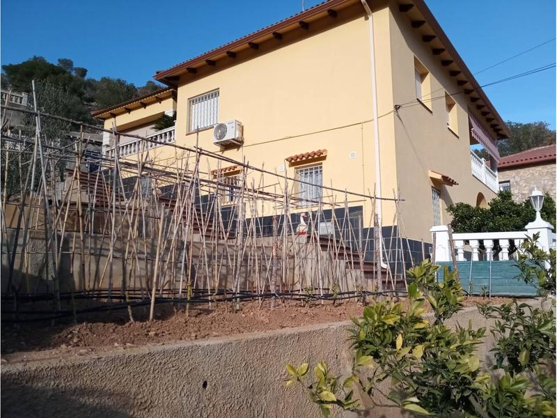Foto c428c164-e0f5-4504-9a4f-0b9fd5eeef1f. Casa espectacular!! chalet adaptado como 2 viviendas independientes vistas panorámicas al mar los rosales en Cunit