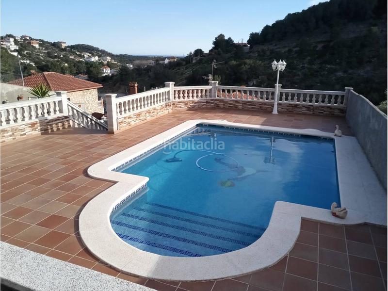 Foto f4367a41-b933-4e74-a639-af2edf5147e6. Casa espectacular!! chalet adaptado como 2 viviendas independientes vistas panorámicas al mar los rosales en Cunit