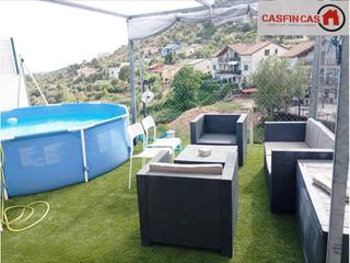 Casa a Brises de calafell. Chalet adosado seminuevo  av.marca hispanica segurles brises vis