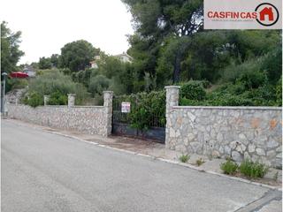 Terreny residencial a Costa Cunit - Els Jardins - Els Rosers. Gran parcela con vistas al mar de 1.200 m2 en costa cunit practi
