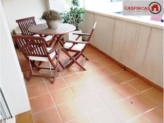 Appartement à L´Estany. Magnífico piso segunda linea de playa  calafell 3 hab.2 baños  p