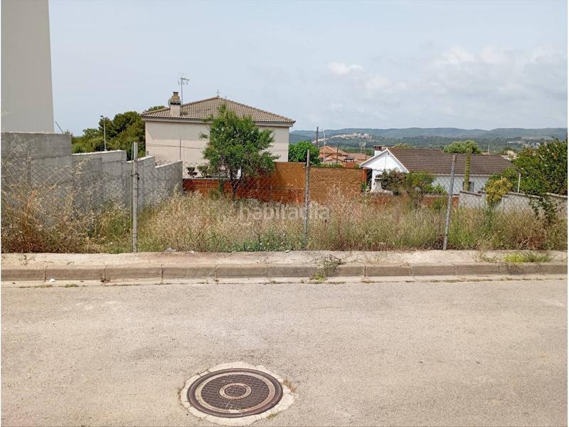 Foto 65be5380-9013-4f7e-9db5-df6bc754462e. Finca rústica parcela llana de 400 m2 eden park el vendrell en Vendrell (El)