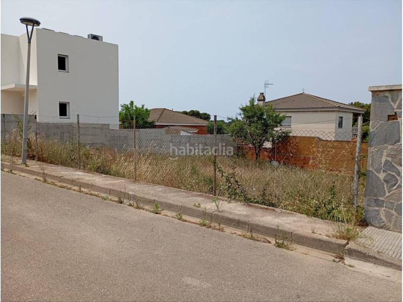 Foto 8e4210f6-85b7-4264-b5ba-2e831d2733d4. Finca rústica parcela llana de 400 m2 eden park el vendrell en Vendrell (El)