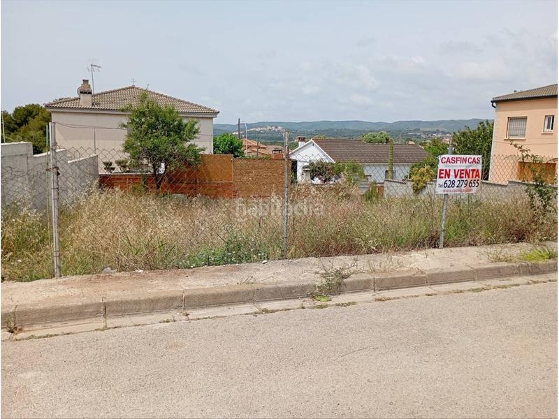 Foto 9f81434e-eb7d-4f72-bc87-c9d0a7ecdfbd. Finca rústica parcela llana de 400 m2 eden park el vendrell en Vendrell (El)