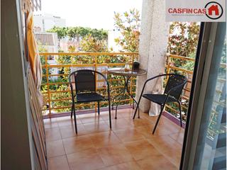 Appartamento in Cunit Diagonal. A 300 metros de la playa  cunit  piso 3 hab  plaza de parking