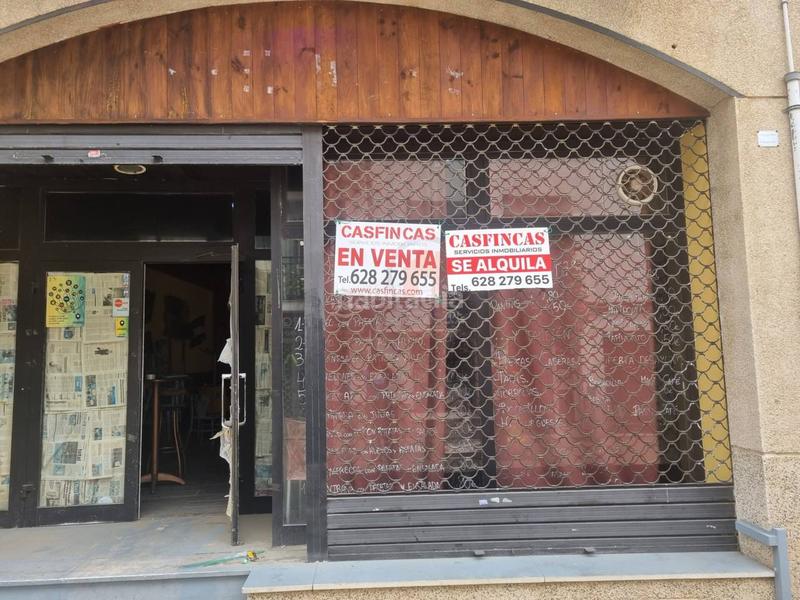 Foto f54541e4-6239-4723-ad1d-3c23d1ac6e6f. Locale commerciale in Nucli Antic Cunit