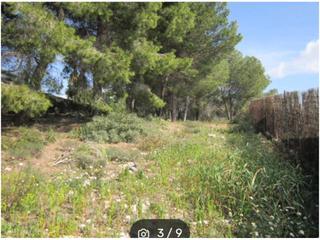 Terreno residencial en Calafell Park. Parcela en venta en calafell park