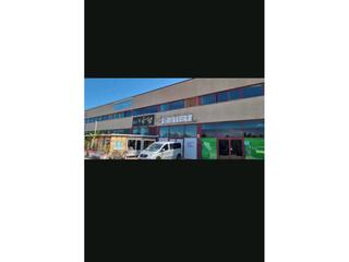 Fabrikhalle in Mas Trader-Corral d´En Tort-Corral d´En Cona. Nave industrial en cubelles  poligono les salines