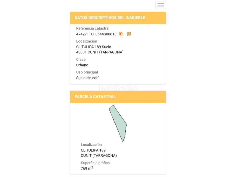 Foto a1419228-b6f0-4df5-877b-569524a702bb. Finca rústica a costa Cunit - els jardins - els rosers Cunit