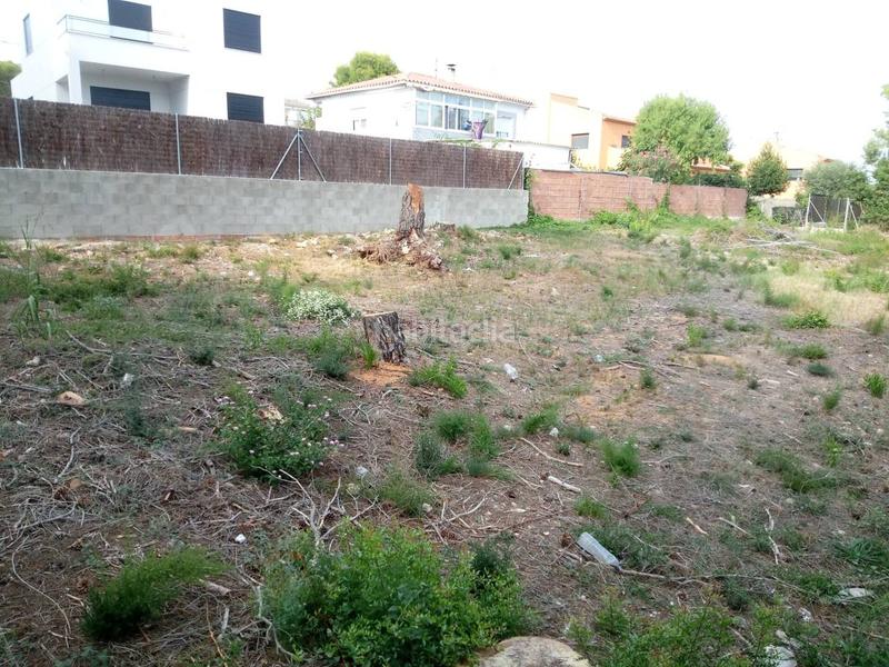 Foto 54454a9b-1b0b-4266-8617-e9551fb36631. Finca rústica parcela urbana edificable en zona baronía en Cunit