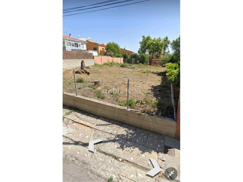 Foto cbb4609f-1c28-4558-8aa3-621f79e006d7. Finca rústica parcela urbana edificable en zona baronía en Cunit