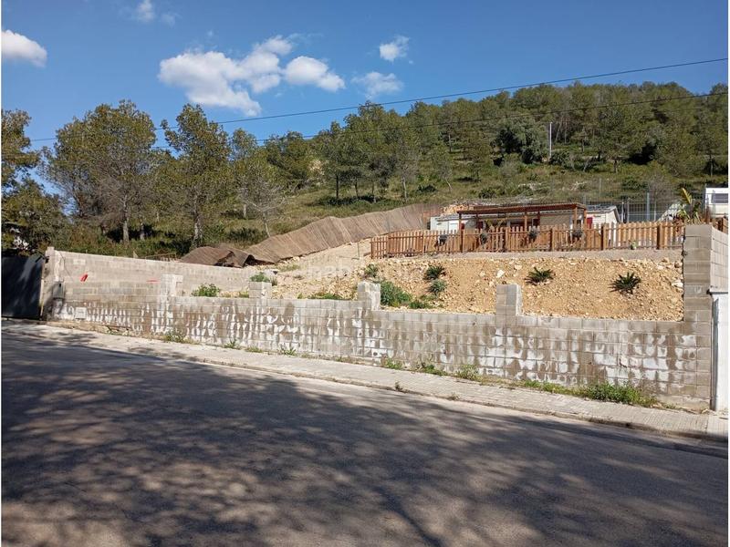 Foto 7d370144-3d9d-4287-9f9b-66dcc7541060. Terrain résidentiel dans costa Cunit - els jardins - els rosers Cunit