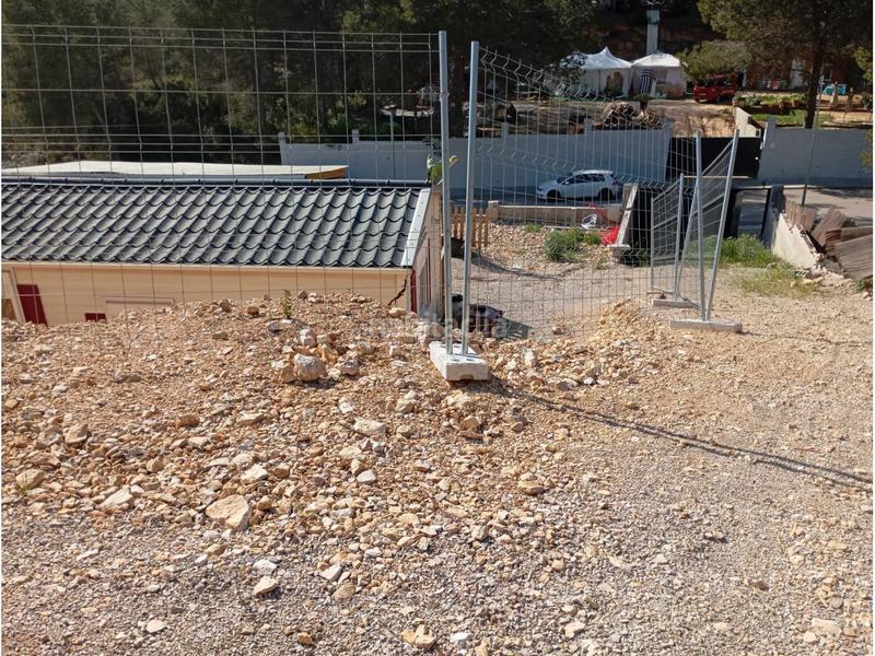 Foto 82b7fb4a-fc34-4377-9c83-4e40df05c69a. Terrain résidentiel dans costa Cunit - els jardins - els rosers Cunit