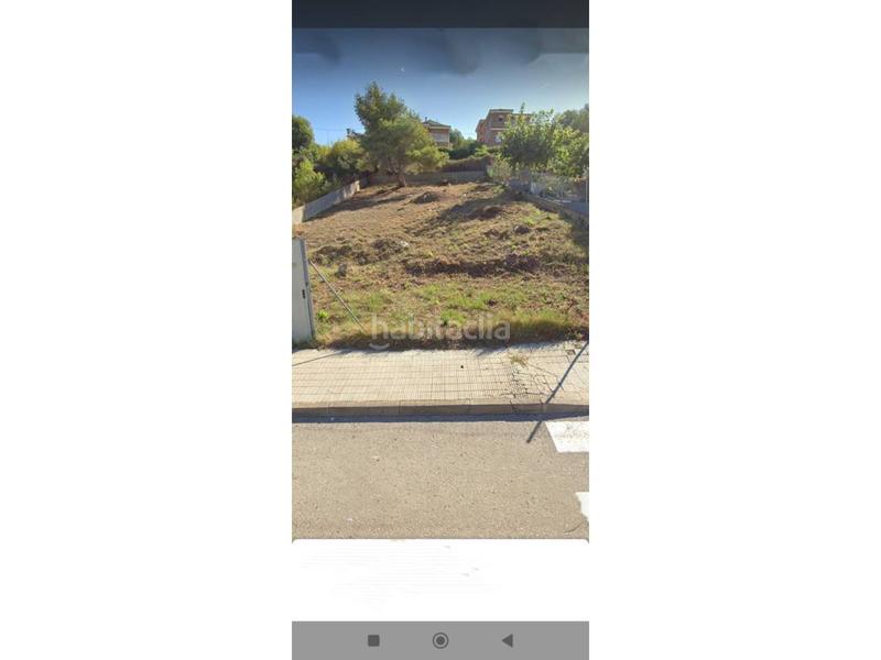 Foto 8053ed8a-2ddf-4bc7-aee5-7d7ecdb31a4c. Terreno residenziale in Valldemar-Montmar Segur de Calafell