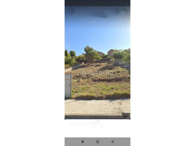 Foto 829d1557-ea85-40a0-8a7a-294dbb2c5e87. Terreno residenziale in Valldemar-Montmar Segur de Calafell