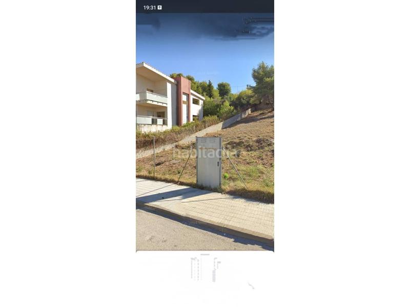Foto b2fd471b-5d0e-43d4-ad99-7fcf17693ce8. Terreno residenziale in Valldemar-Montmar Segur de Calafell