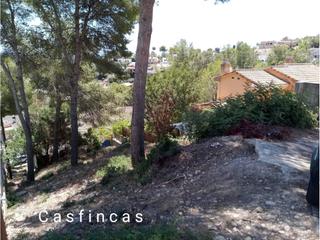 Finca rústica a Costa Cunit - Els Jardins - Els Rosers. Oportunidad!! parcela urbanizable de 207 m2 en urb. els jardins